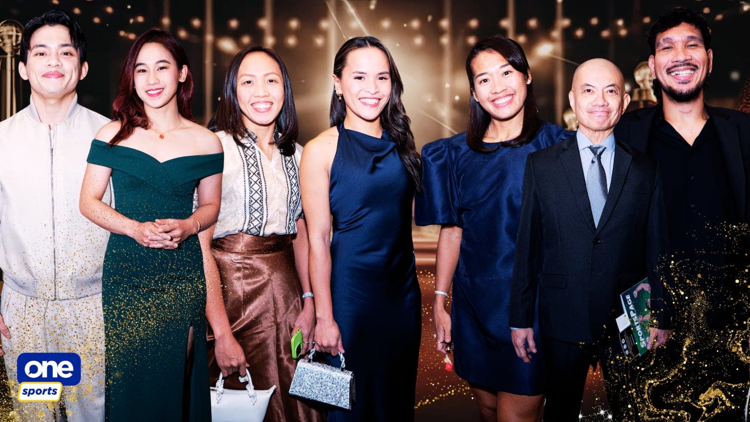 Suit up for glory: Stars shine at PSA Awards Night